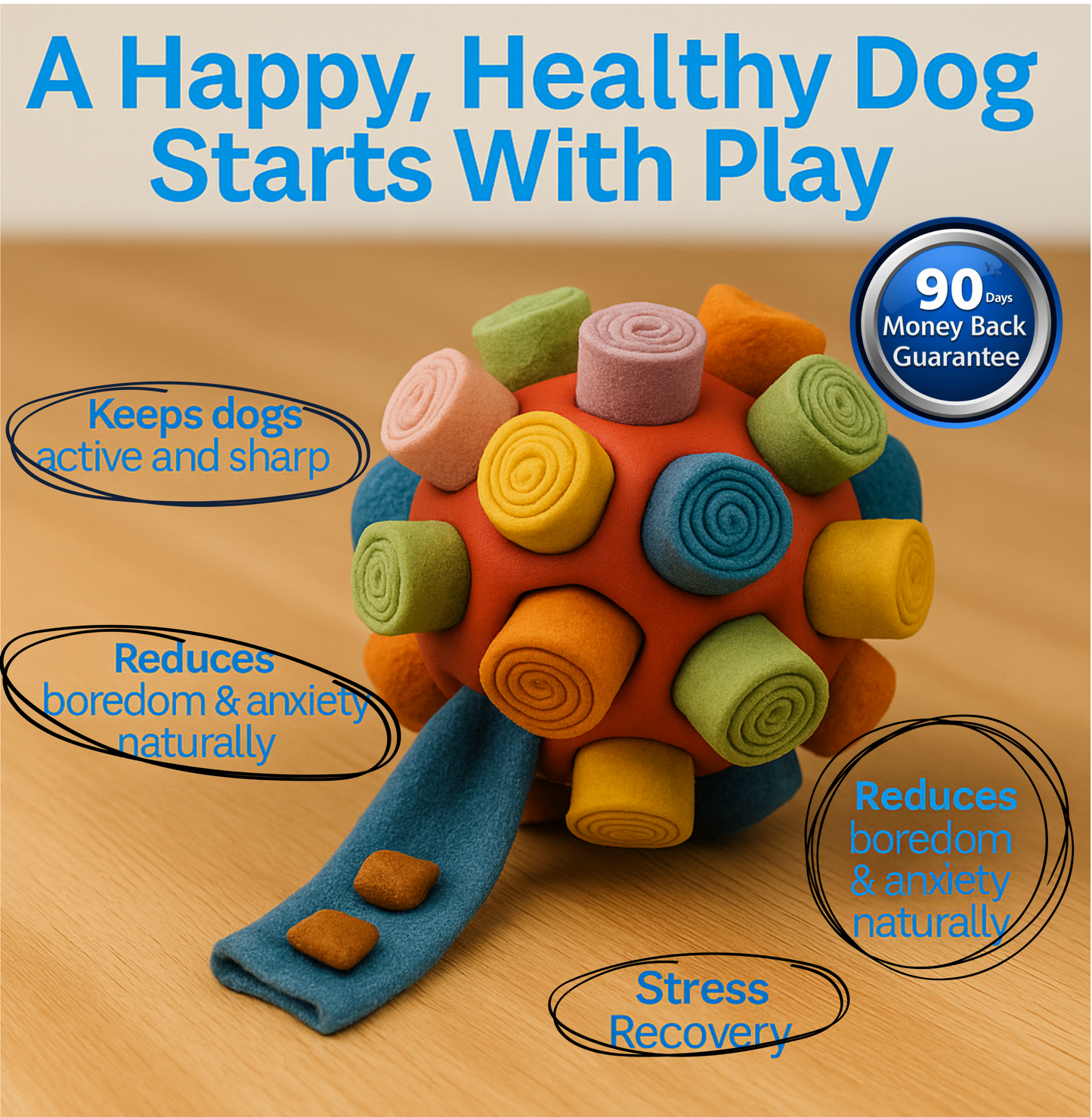 WoofBall™ [FREE TODAY]