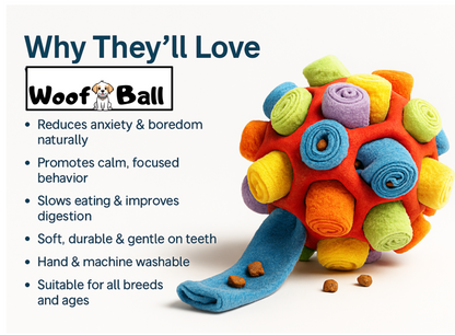WoofBall™ [FREE TODAY]